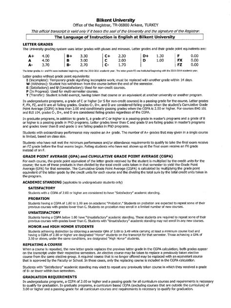 Image result for Grading Scale