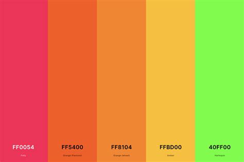 Cool Neon Hex Code Menu ਲਈ ਪ੍ਰਤੀਬਿੰਬ ਨਤੀਜਾ