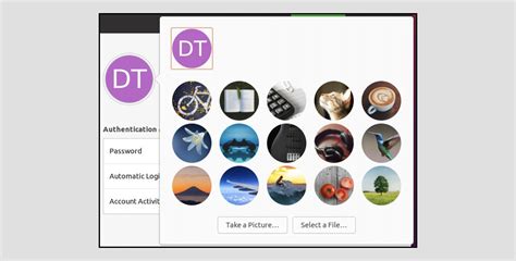 Image result for Ubuntu Profile Configuration