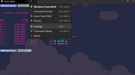 Image result for PowerShell Prompt Customization