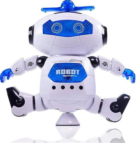 Image result for Battery Operated Robot Toy