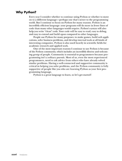 Python Crash Course 2nd Edition に対する画像結果