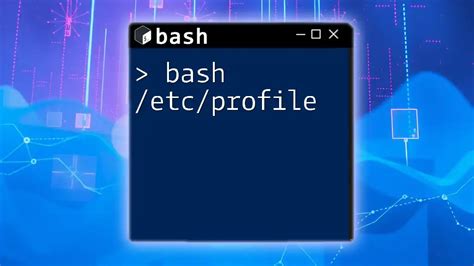 Image result for Etc Profile Linux