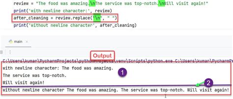 Image result for How to Create a New Line in Python