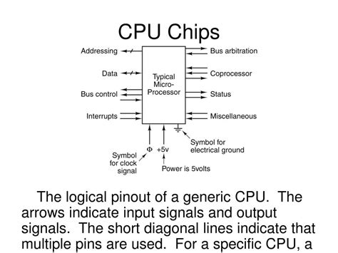 PPT - CPU Chips PowerPoint Presentation, free download - ID:3675698
