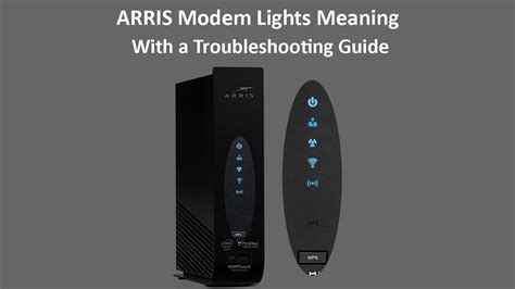 Bildergebnis für Spectrum Modem Model Arris