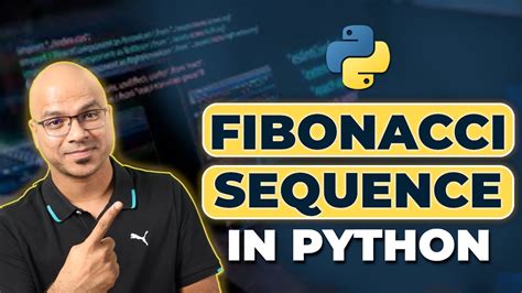 Image result for How to Make a Fibonacci Sequence On Python