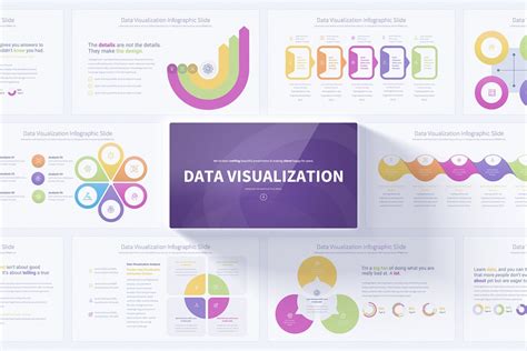 PowerPoint Data Visualization Simple に対する画像結果