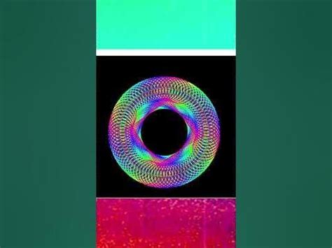 Toradh íomhá ar Square Flower Pattern in Python Turtle