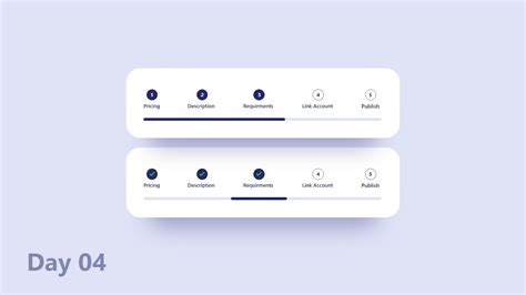 Image result for Progress Bar Create New Account UI