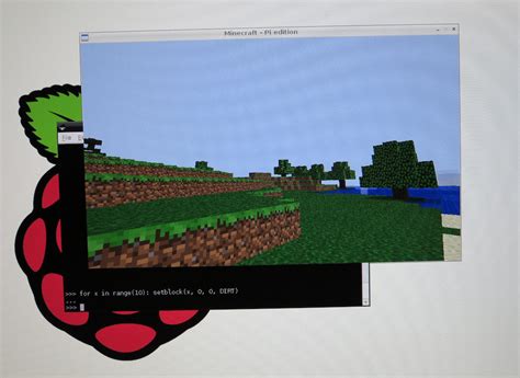 Image result for Raspberry Pi Java Minecraft
