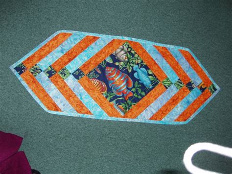 Image result for Spiral Table Topper Pattern