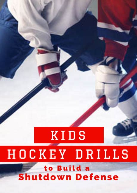 Image result for Kids Hockey Drills