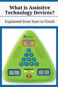 Image result for List of Assistive Technology Devices