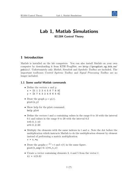 Toradh íomhá ar Symbolic Function Declaration in MATLAB