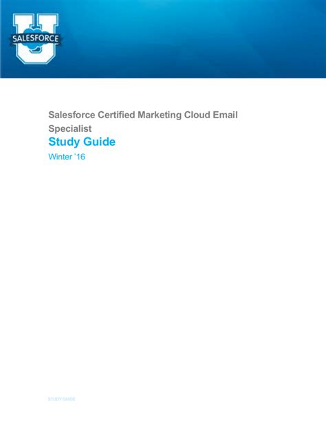 Image result for Salesforce Certification Study Guide