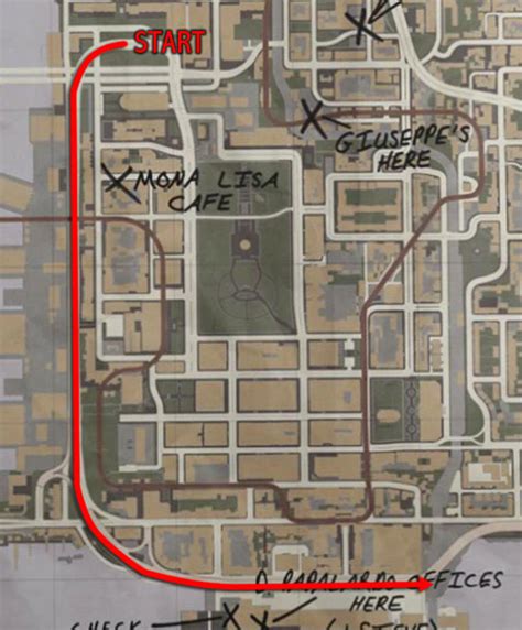 Image result for Mafia 2 Game Ready Map