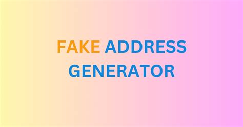 Fake Email-Address に対する画像結果
