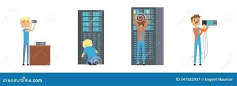 Image result for Network Admin Cartoon