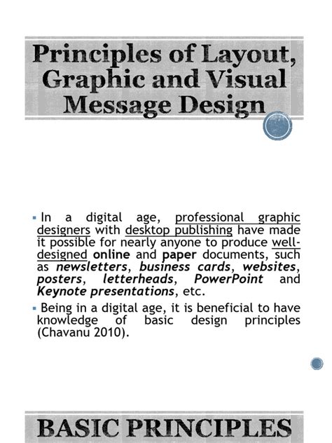 Image result for Principal Message Page Layout Design