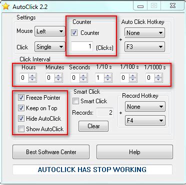 Image result for Auto Click 2.2