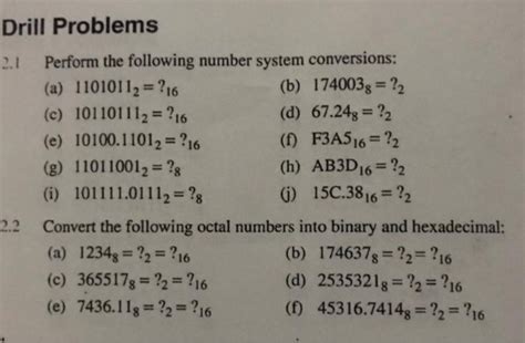 Number System Conversion Questions に対する画像結果