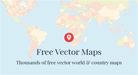 Vector-Based Map に対する画像結果