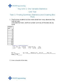 Image result for Module 1 Test Answer Key