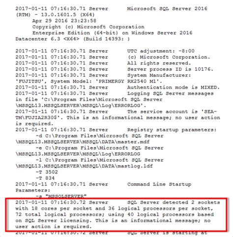 Image result for SQL Server CPU Limit