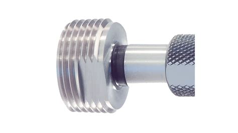 Depth Thread Plug に対する画像結果