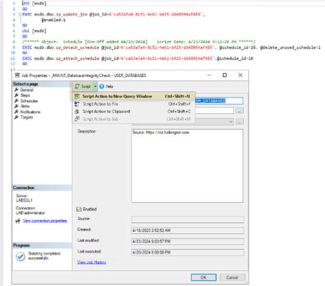 Toradh íomhá ar SQL Reporting Path