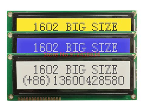 Image result for LCD Module Large Size