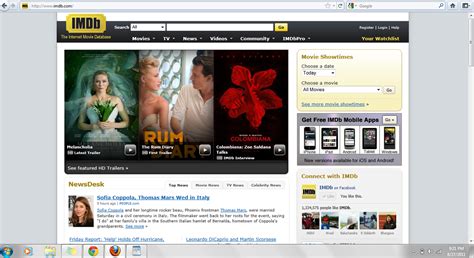 Image result for IMDb Movie Database Free
