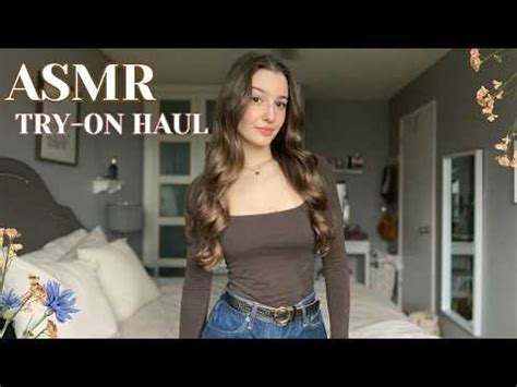 Image result for ASMR Daily Routine 2 Tryon Haul
