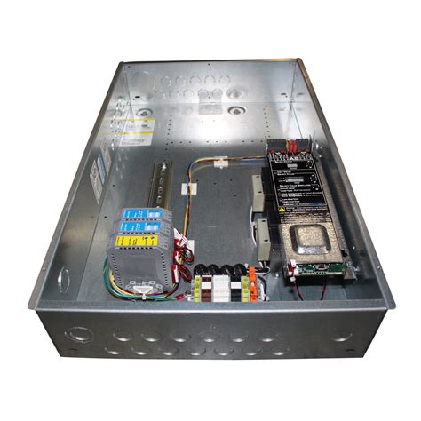 Toradh íomhá ar Relay Lighting Control Panel