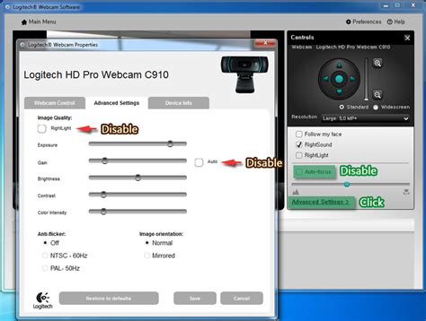 Image result for Logitech Webcam Setup Win 10