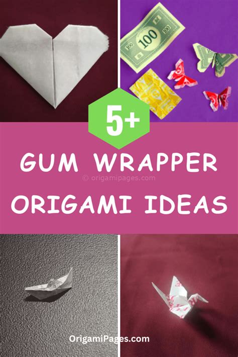 Gum Wrapper Origami Heart ପାଇଁ ପ୍ରତିଛବି ଫଳାଫଳ