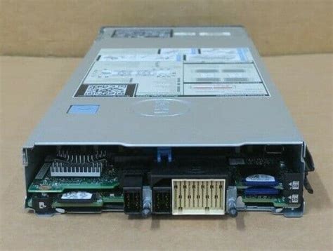 Résultat d’images pour Dell PowerEdge M620 Blade
