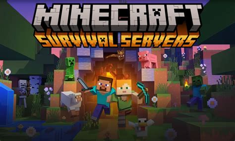 Minecraft Servers for Java Multiplayer Survival に対する画像結果