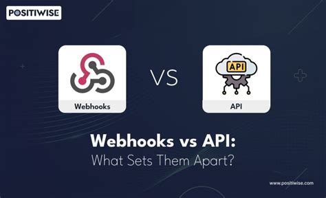 Image result for Difference Between Webhook and API