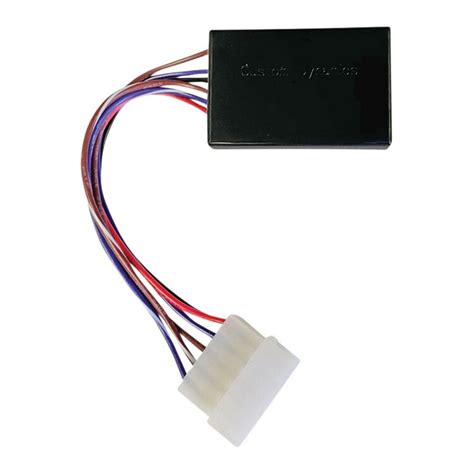 Turn Signal Module に対する画像結果