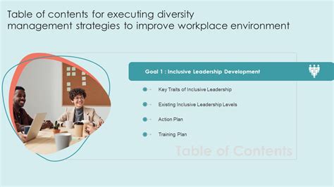 Toradh íomhá ar Diversity Management Strategies