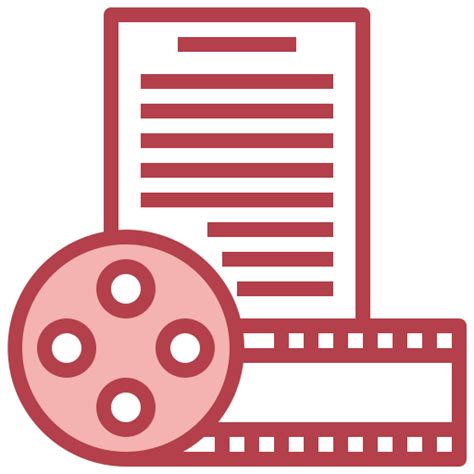 Image result for Screenplay Icon