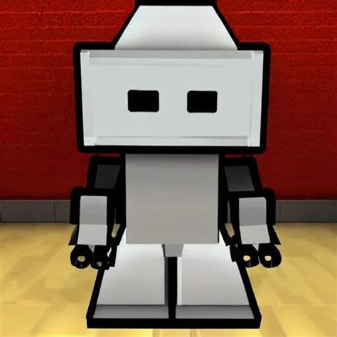 Image result for A Robot in Roblox