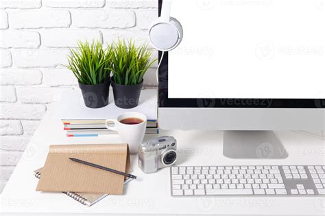 Image result for Table for 2 Computer Set Photo