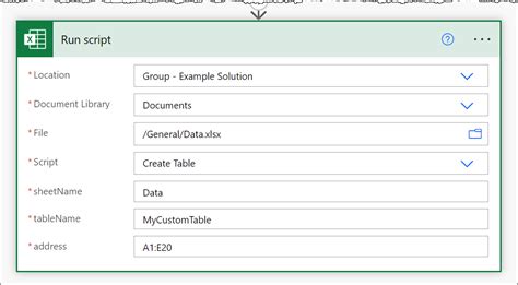 Image result for Power Automate Table Variable