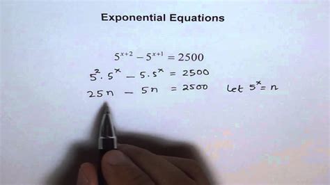Image result for How to Draw Exponential Form