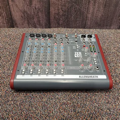 Image result for Allen Heath Zed 10