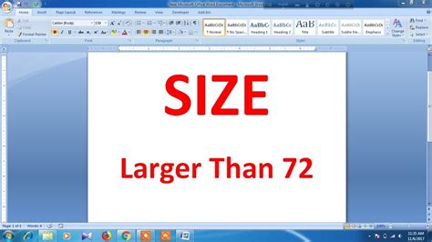 Toradh íomhá ar Make Text Size Smaller