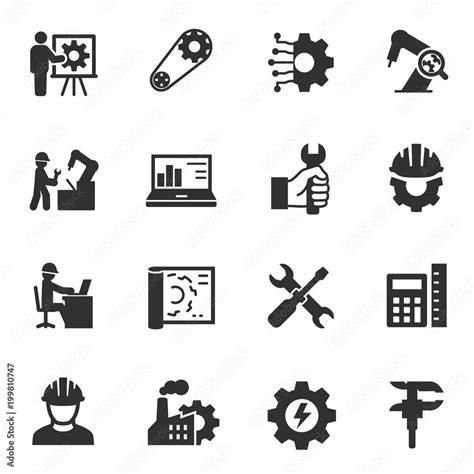 Afbeeldingsresultaten voor Simple Manufacturing Engineer Icon